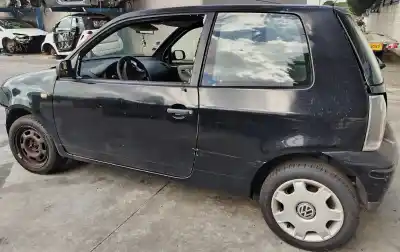 Scrapping Vehicle seat arosa (6h) 1.0 of the year 2002 powered aer|ald|all|anv|auc