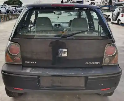 Scrapping Vehicle seat arosa (6h) 1.0 of the year 2002 powered aer|ald|all|anv|auc