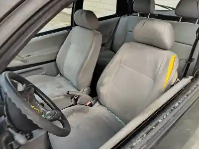 Scrapping Vehicle seat arosa (6h) 1.0 of the year 2002 powered aer|ald|all|anv|auc