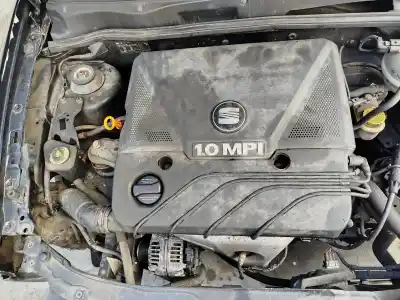 Scrapping Vehicle seat arosa (6h) 1.0 of the year 2002 powered aer|ald|all|anv|auc
