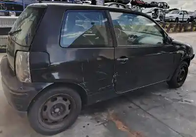 Scrapping Vehicle seat arosa (6h) 1.0 of the year 2002 powered aer|ald|all|anv|auc