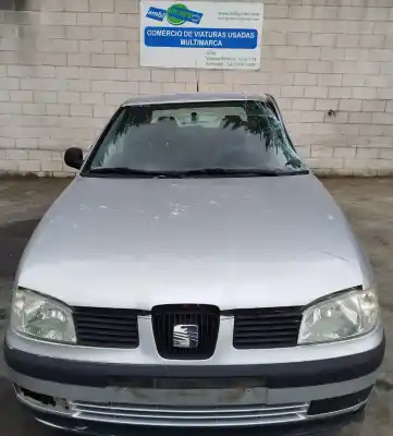 Scrapping Vehicle SEAT IBIZA II (6K1) 1.0 I of the year 2000 powered AER|ALD|ANV|AUC