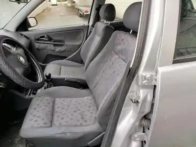 Scrapping Vehicle seat ibiza ii (6k1) 1.0 i of the year 2000 powered aer|ald|anv|auc