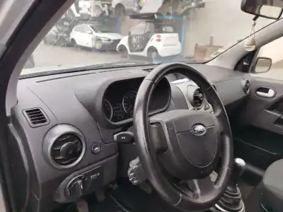 Утилизация автомобиля ford fusion (ju_) 1.25 года 2004 питание fuja|fujb