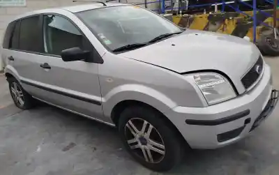 Утилизация автомобиля ford fusion (ju_) 1.25 года 2004 питание fuja|fujb