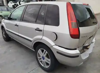 Утилизация автомобиля ford fusion (ju_) 1.25 года 2004 питание fuja|fujb