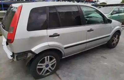 Утилизация автомобиля ford fusion (ju_) 1.25 года 2004 питание fuja|fujb