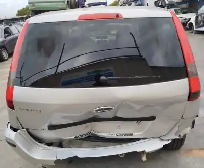 Утилизация автомобиля ford fusion (ju_) 1.25 года 2004 питание fuja|fujb