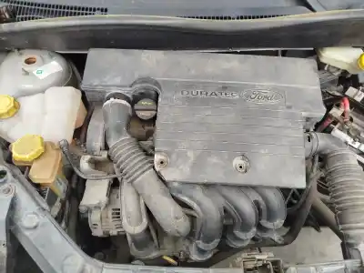 Утилизация автомобиля ford fusion (ju_) 1.25 года 2004 питание fuja|fujb