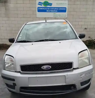 Здавання транспортного засобу FORD FUSION (JU_) 1.25 року 2004 потужний FUJA|FUJB