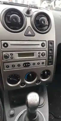 Утилизация автомобиля ford fusion (ju_) 1.25 года 2004 питание fuja|fujb