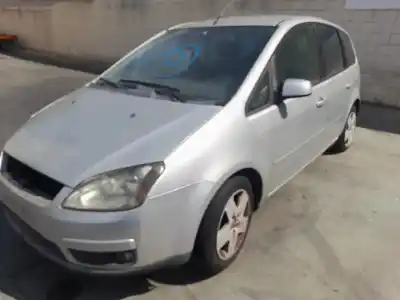 Здавання транспортного засобу ford c-max (dm2) 1.6 tdci року 2006 потужний g8da|g8db|g8dd