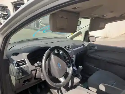 Здавання транспортного засобу ford c-max (dm2) 1.6 tdci року 2006 потужний g8da|g8db|g8dd