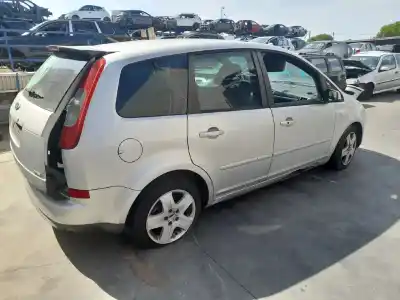 Здавання транспортного засобу ford c-max (dm2) 1.6 tdci року 2006 потужний g8da|g8db|g8dd