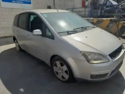 Здавання транспортного засобу ford c-max (dm2) 1.6 tdci року 2006 потужний g8da|g8db|g8dd