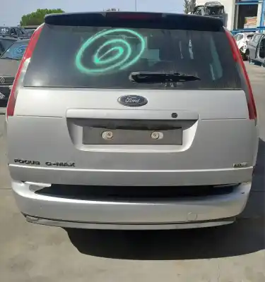 Здавання транспортного засобу ford c-max (dm2) 1.6 tdci року 2006 потужний g8da|g8db|g8dd