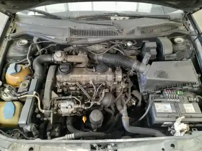Scrapping Vehicle audi a3 (8l1) 1.9 tdi of the year 2005 powered ahf|asv