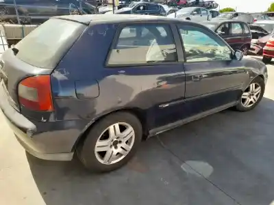 Scrapping Vehicle audi a3 (8l1) 1.9 tdi of the year 2005 powered ahf|asv