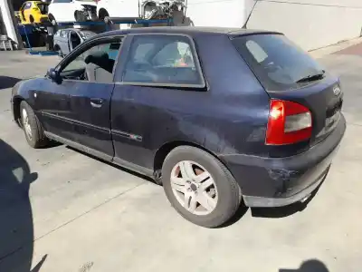 Scrapping Vehicle audi a3 (8l1) 1.9 tdi of the year 2005 powered ahf|asv