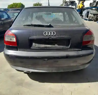 Scrapping Vehicle audi a3 (8l1) 1.9 tdi of the year 2005 powered ahf|asv