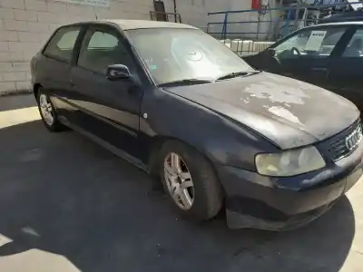 Scrapping Vehicle audi a3 (8l1) 1.9 tdi of the year 2005 powered ahf|asv