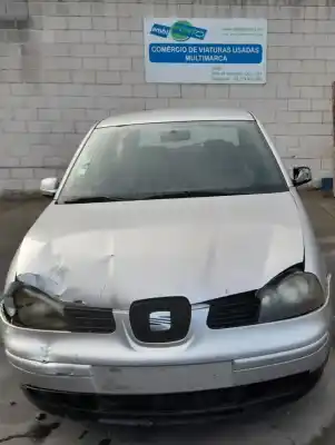 Scrapping Vehicle SEAT AROSA (6H)  of the year 2003 powered AER|ALD|ALL|ANV|AUC