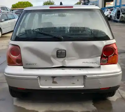 Scrapping Vehicle seat arosa (6h) 1.0 of the year 2003 powered aer|ald|all|anv|auc