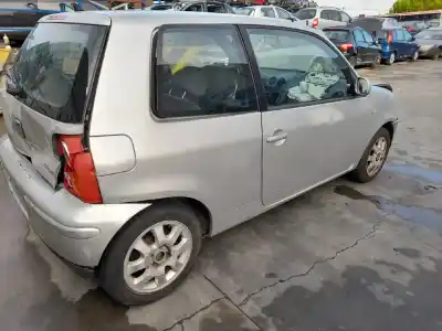 Scrapping Vehicle seat arosa (6h) 1.0 of the year 2003 powered aer|ald|all|anv|auc