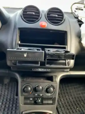 Scrapping Vehicle seat arosa (6h) 1.0 of the year 2003 powered aer|ald|all|anv|auc