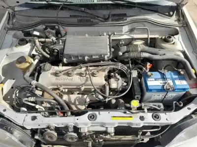 Scrapping Vehicle nissan micra ii (k11) 1.0 i 16v of the year 1999 powered cg10de
