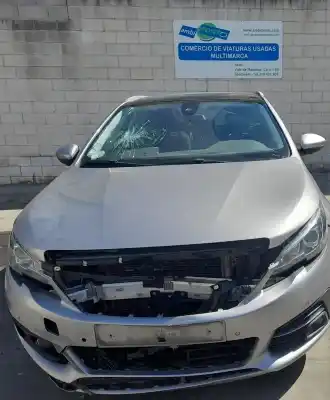 Scrapping Vehicle PEUGEOT 308 SW II (LC_, LJ_, LR_, LX_, L4_)  of the year 2019 powered YHZ (DV5RC)