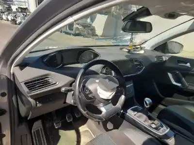 Scrapping Vehicle peugeot 308 sw ii (lc_, lj_, lr_, lx_, l4_) 1.5 bluehdi 130 of the year 2019 powered yhz (dv5rc)