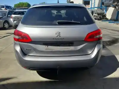 Scrapping Vehicle peugeot 308 sw ii (lc_, lj_, lr_, lx_, l4_) 1.5 bluehdi 130 of the year 2019 powered yhz (dv5rc)