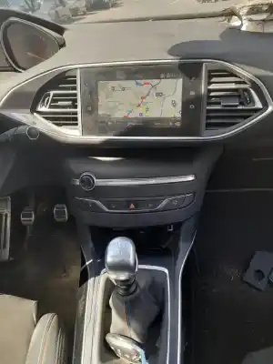 Scrapping Vehicle peugeot 308 sw ii (lc_, lj_, lr_, lx_, l4_) 1.5 bluehdi 130 of the year 2019 powered yhz (dv5rc)