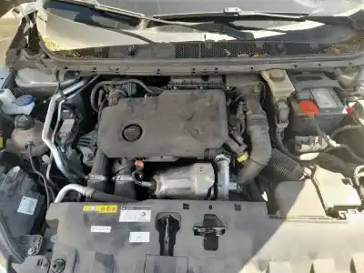 Scrapping Vehicle peugeot 308 sw ii (lc_, lj_, lr_, lx_, l4_) 1.5 bluehdi 130 of the year 2019 powered yhz (dv5rc)