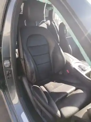Scrapping Vehicle mercedes-benz classe c carrinha (s205) c 220 bluetec / d (205.204) gasóleo 5p of the year 2019 powered 