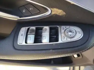 Scrapping Vehicle mercedes-benz classe c carrinha (s205) c 220 bluetec / d (205.204) gasóleo 5p of the year 2019 powered 