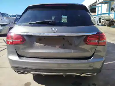 Scrapping Vehicle mercedes-benz classe c carrinha (s205) c 220 bluetec / d (205.204) gasóleo 5p of the year 2019 powered 