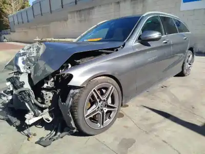Scrapping Vehicle mercedes-benz classe c carrinha (s205) c 220 bluetec / d (205.204) gasóleo 5p of the year 2019 powered 