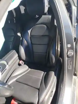 Scrapping Vehicle mercedes-benz classe c carrinha (s205) c 220 bluetec / d (205.204) gasóleo 5p of the year 2019 powered 