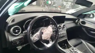 Scrapping Vehicle mercedes-benz classe c carrinha (s205) c 220 bluetec / d (205.204) gasóleo 5p of the year 2019 powered 