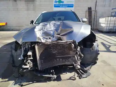 Scrapping Vehicle MERCEDES-BENZ CLASSE C CARRINHA (S205)  of the year 2019 powered 