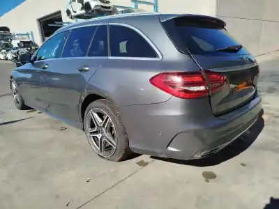 Scrapping Vehicle mercedes-benz classe c carrinha (s205) c 220 bluetec / d (205.204) gasóleo 5p of the year 2019 powered 