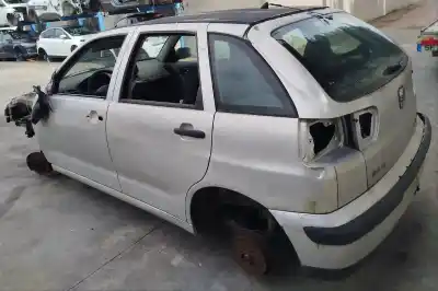 Scrapping Vehicle seat ibiza ii (6k1) 1.0 i of the year 2001 powered aer|ald|anv|auc