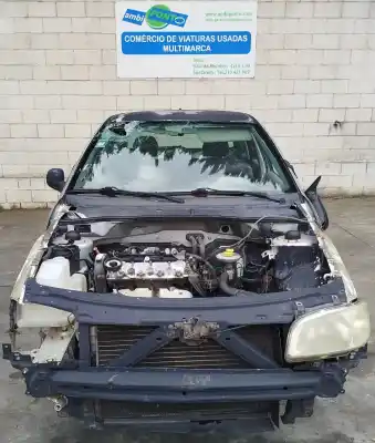 Scrapping Vehicle SEAT IBIZA II (6K1)  of the year 2001 powered AER|ALD|ANV|AUC