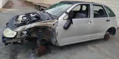 Scrapping Vehicle seat ibiza ii (6k1) 1.0 i of the year 2001 powered aer|ald|anv|auc