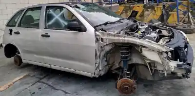 Scrapping Vehicle seat ibiza ii (6k1) 1.0 i of the year 2001 powered aer|ald|anv|auc