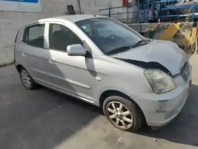Scrapping Vehicle kia picanto (ba) 1.0 gasolina 2005 5p of the year 2004 powered g4he