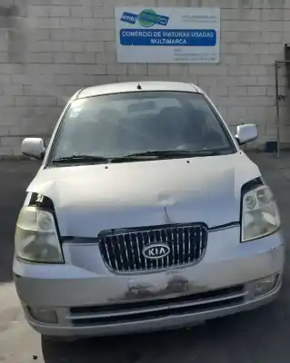 Scrapping Vehicle KIA PICANTO (BA)  of the year 2004 powered G4HE