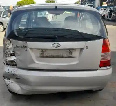 Scrapping Vehicle kia picanto (ba) 1.0 gasolina 2005 5p of the year 2004 powered g4he